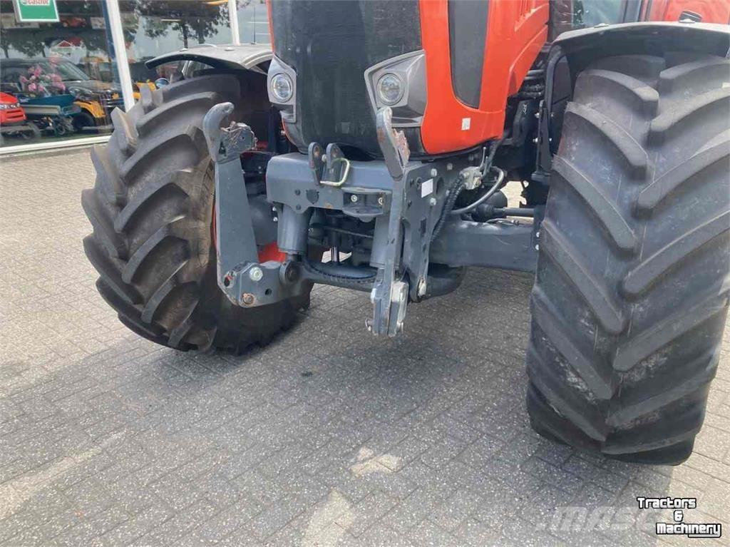 Kubota M7172 Construction - Autres