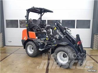 Kubota RT250-2 Shovel Construction - Autres
