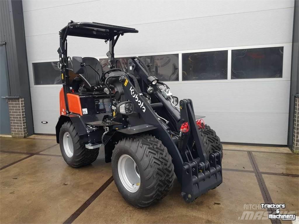 Kubota RT250-2 Shovel Construction - Autres