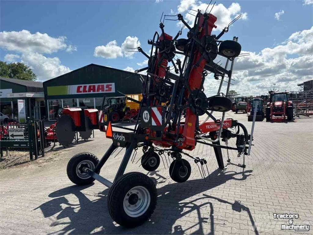 Kubota TE10511C Andaineur