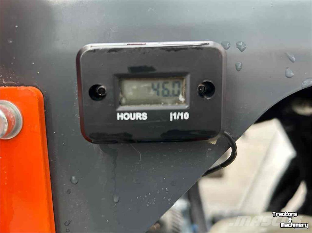  MCH rupsdumper H500 Tombereau sur chenilles