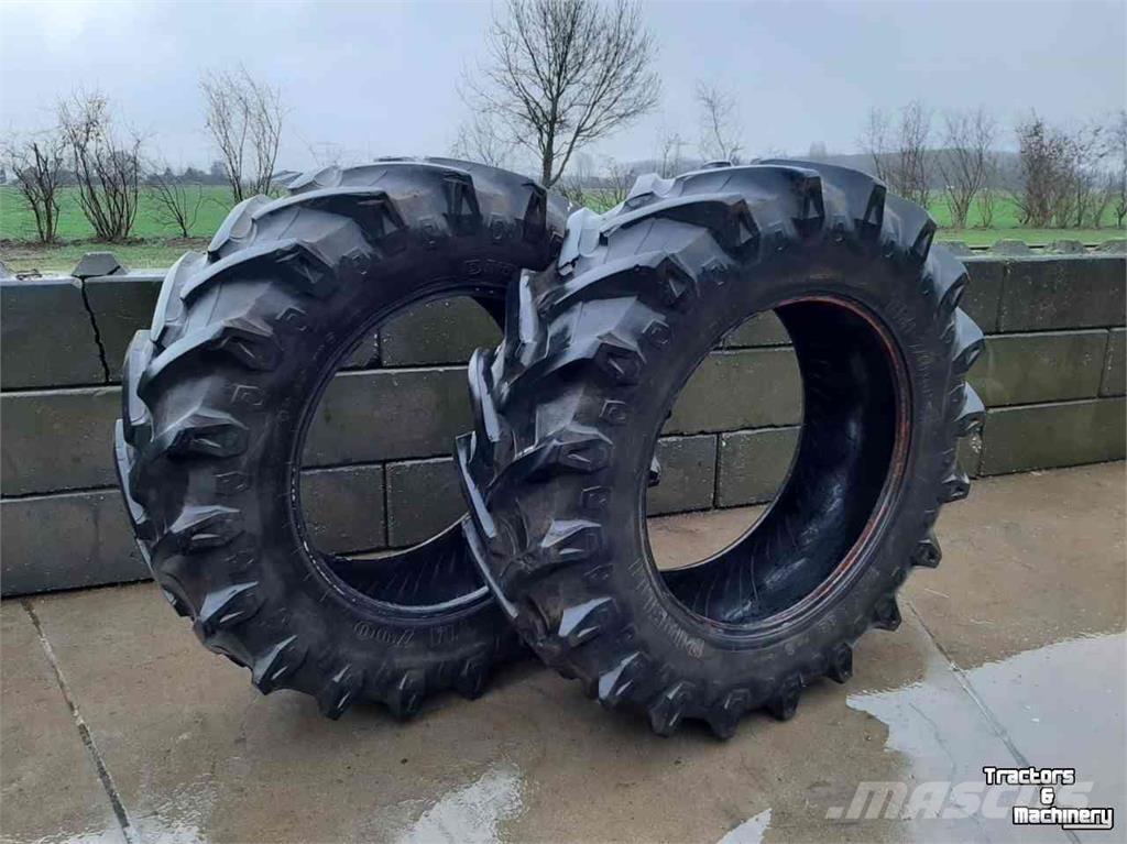 Pirelli 520/70xR38 Pneus, roues et jantes