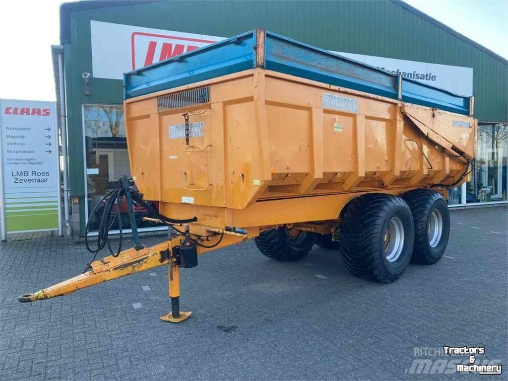 Rolland T12 kipper Autre remorque agricole