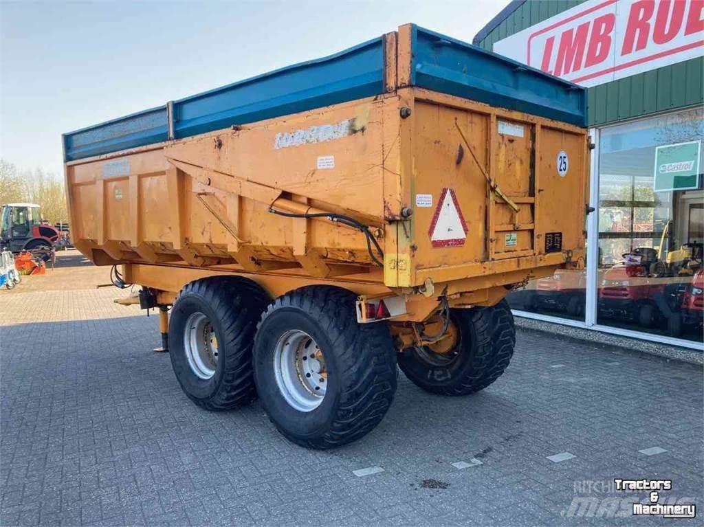 Rolland T12 kipper Autre remorque agricole
