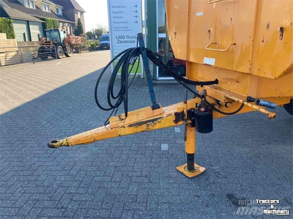 Rolland T12 kipper Autre remorque agricole