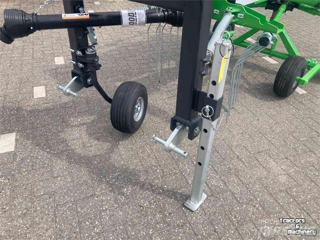Talex Spyder 360 hark Autres matériels de fenaison