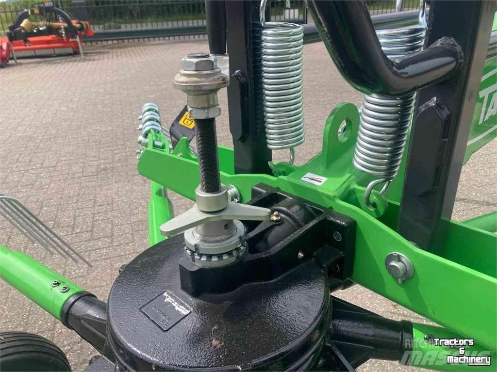 Talex Spyder 360 hark Autres matériels de fenaison