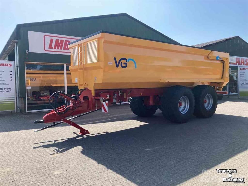 VGM Everest EV22 Autre remorque agricole