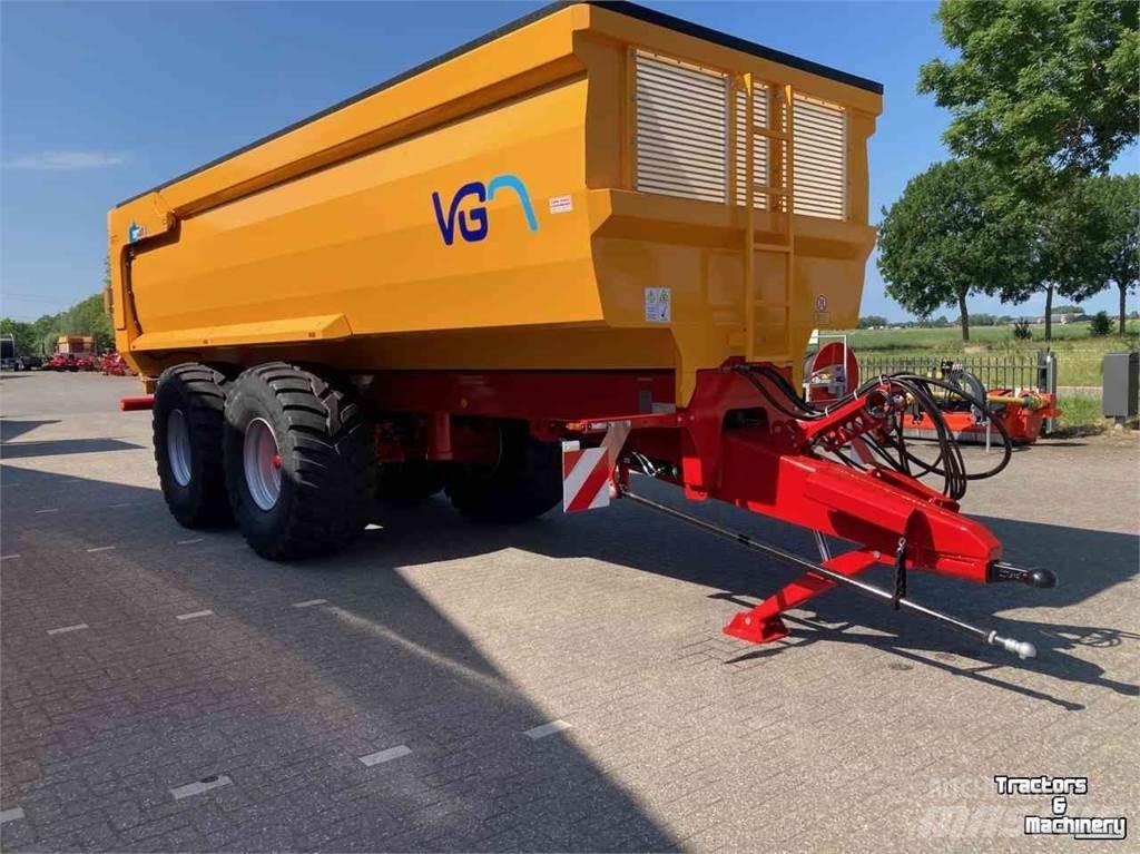 VGM Everest EV22 Autre remorque agricole