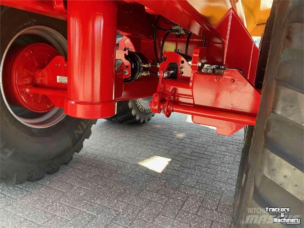 VGM Everest EV22 Autre remorque agricole