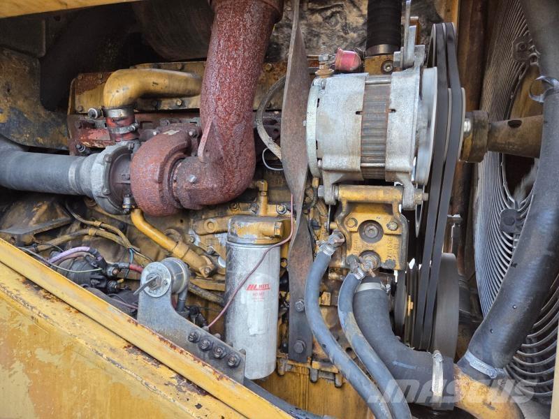 CAT 950F-2 Chargeuse sur pneus