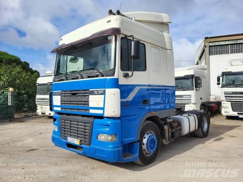 DAF XF 95.430 Tracteur routier