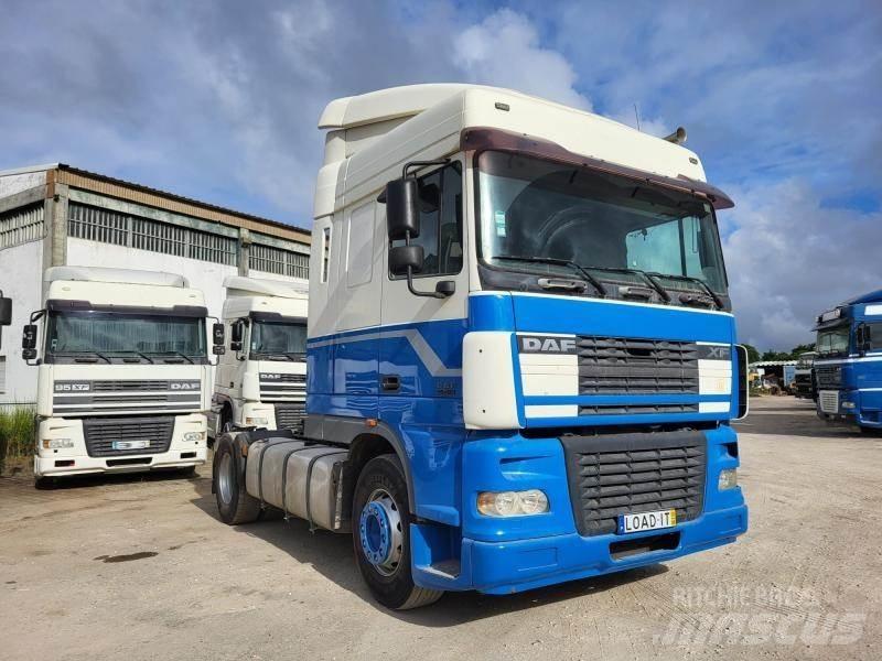 DAF XF 95.430 Tracteur routier