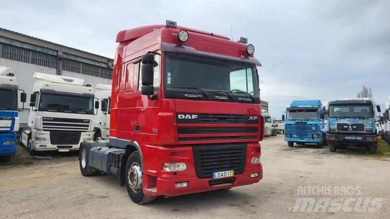 DAF XF 95.430 Tracteur routier