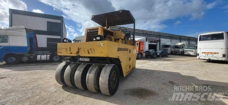 Dynapac CP27 Compacteur de sol
