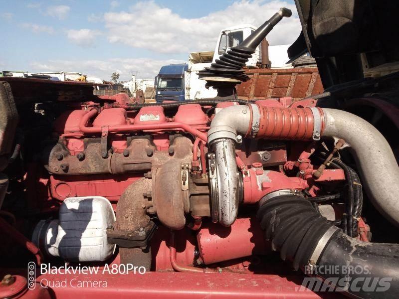 MAN 23.362 Tracteur routier
