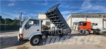 Mitsubishi FH100 Camion benne