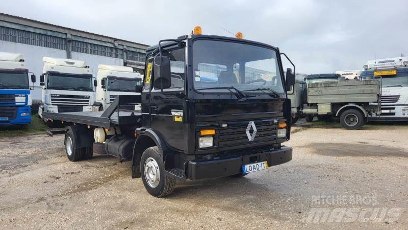 Renault Midliner Camion porte engin