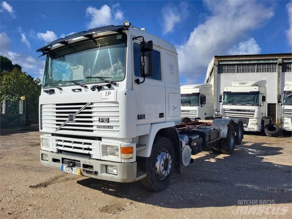 Volvo F10 Châssis cabine