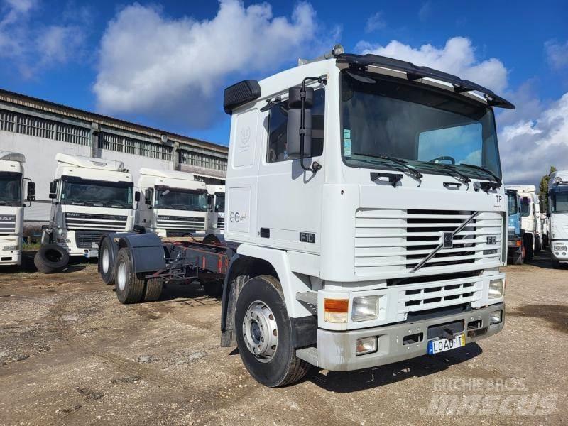 Volvo F10 Châssis cabine