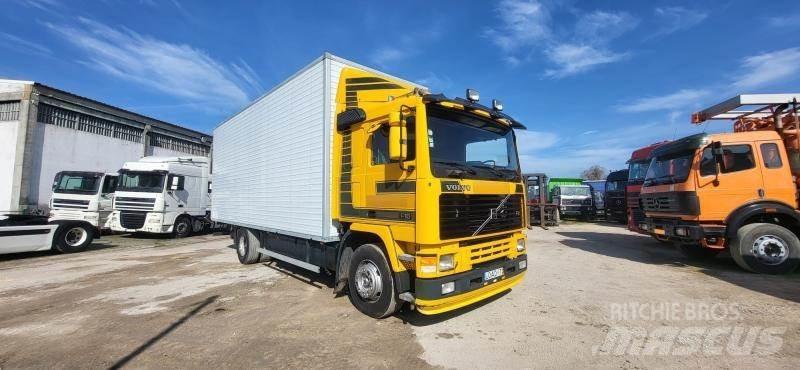 Volvo F10 Camion Fourgon