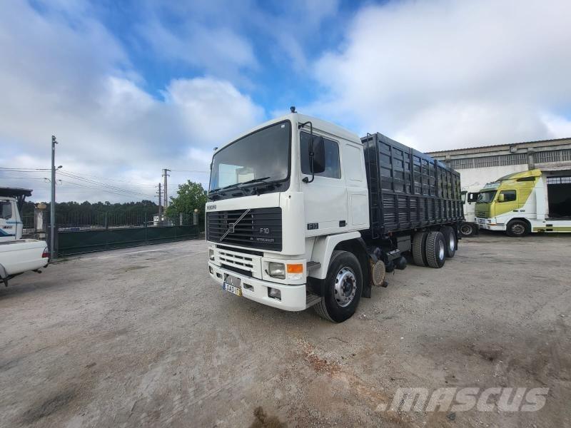 Volvo F10 Camion benne