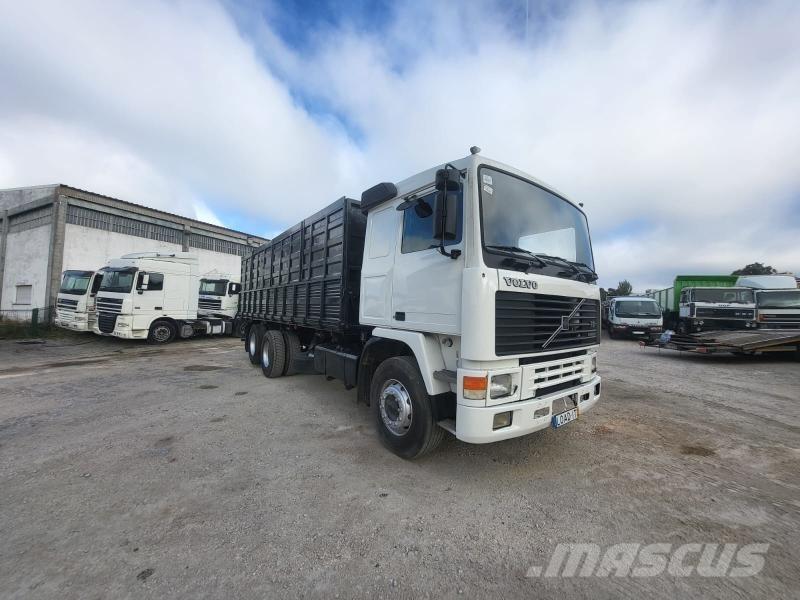 Volvo F10 Camion benne