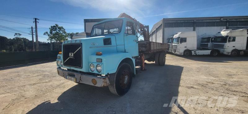 Volvo N7 Camion benne