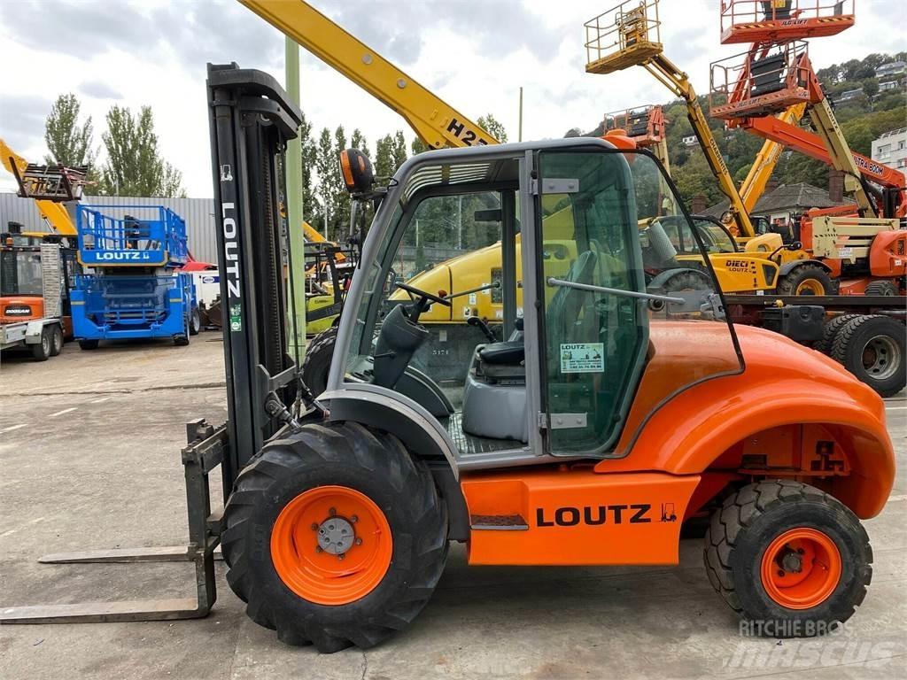 Ausa C300H Chariot tout terrain