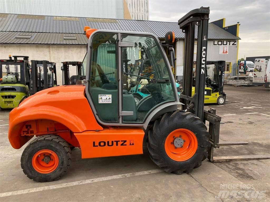 Ausa C300H Chariot tout terrain