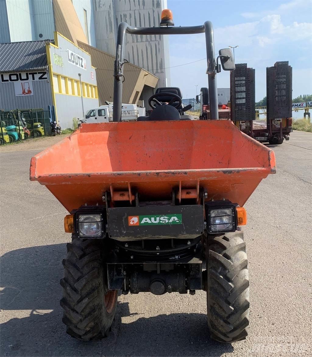 Ausa D120 AHG Mini tombereau
