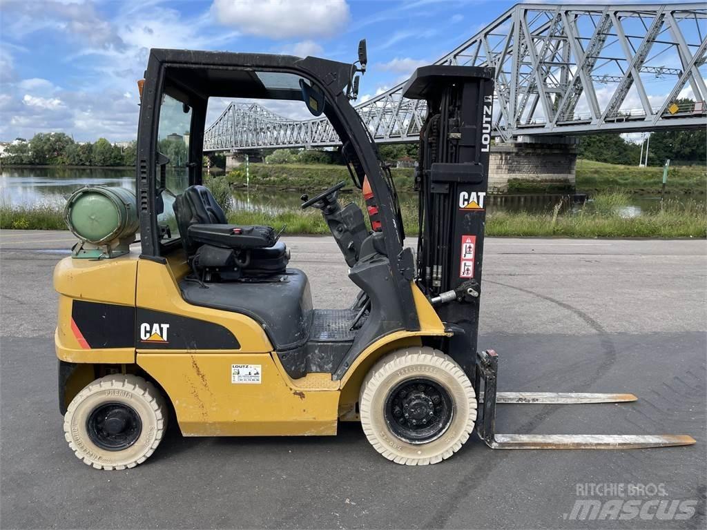 CAT GP25N Autres Chariots élévateurs