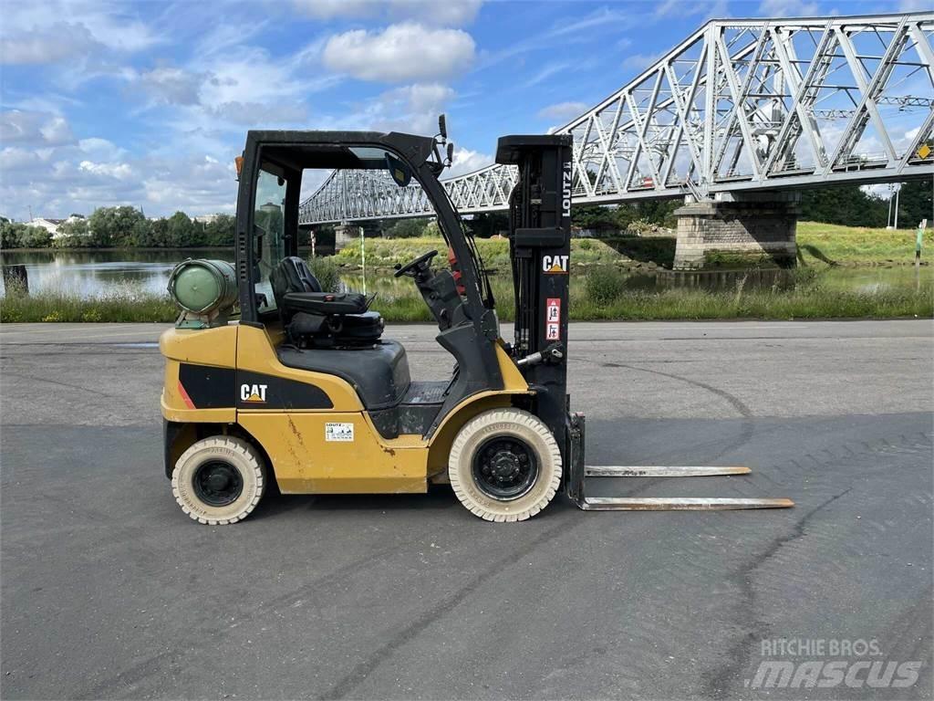 CAT GP25N Autres Chariots élévateurs