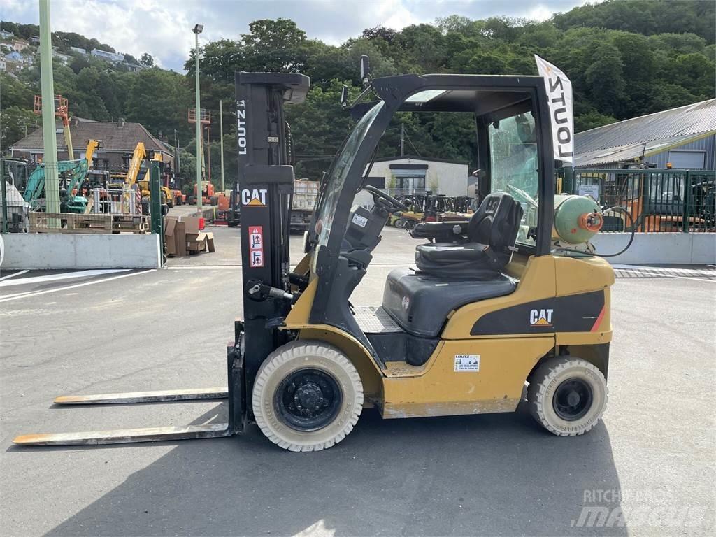 CAT GP25N Autres Chariots élévateurs