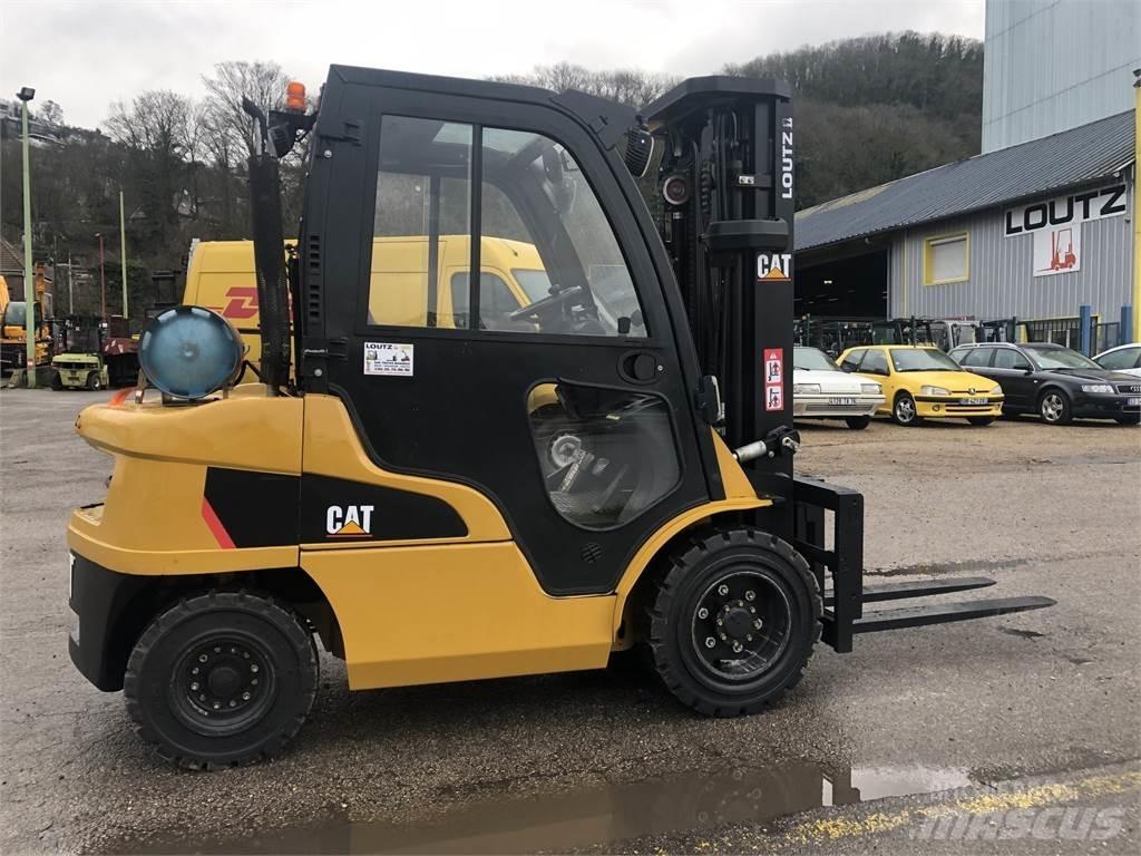 CAT GP30N Autres Chariots élévateurs