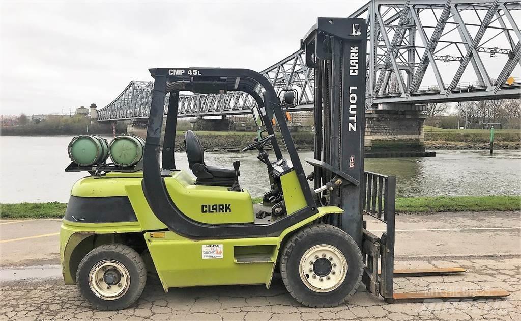 Clark CMP 45L Autres Chariots élévateurs