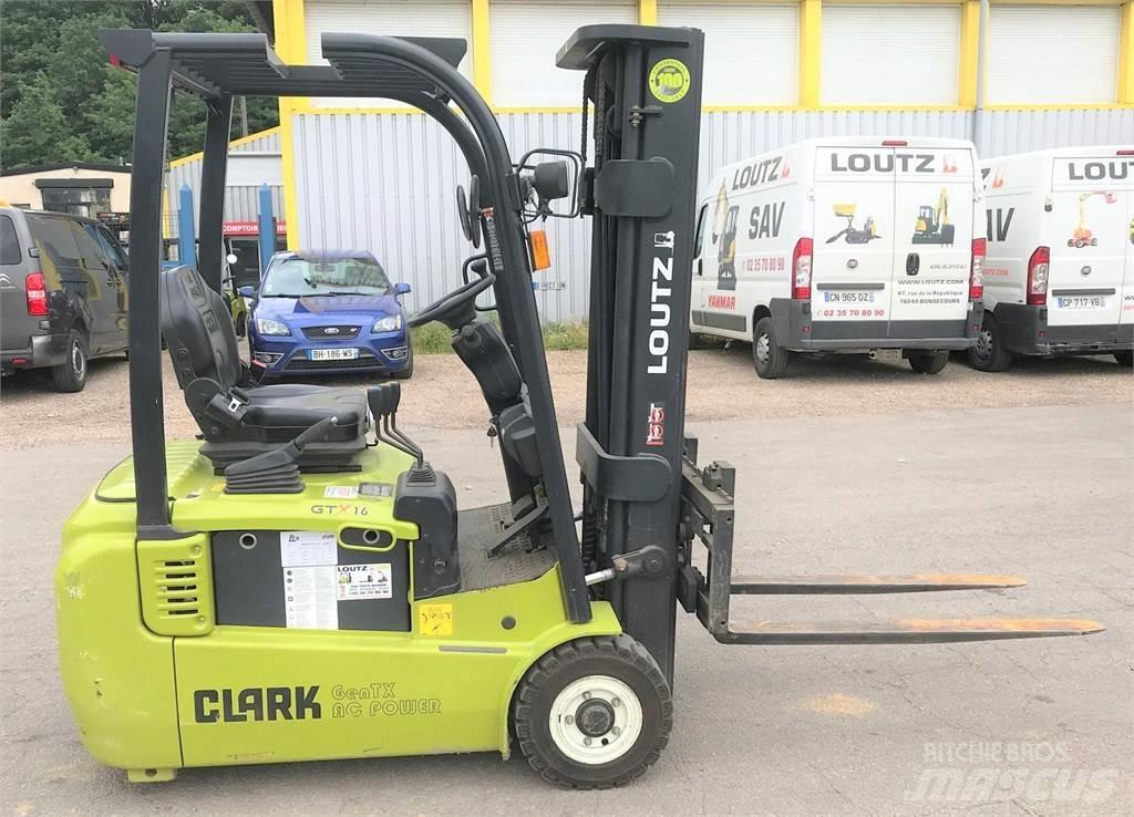 Clark GTX 16 Autres Chariots élévateurs