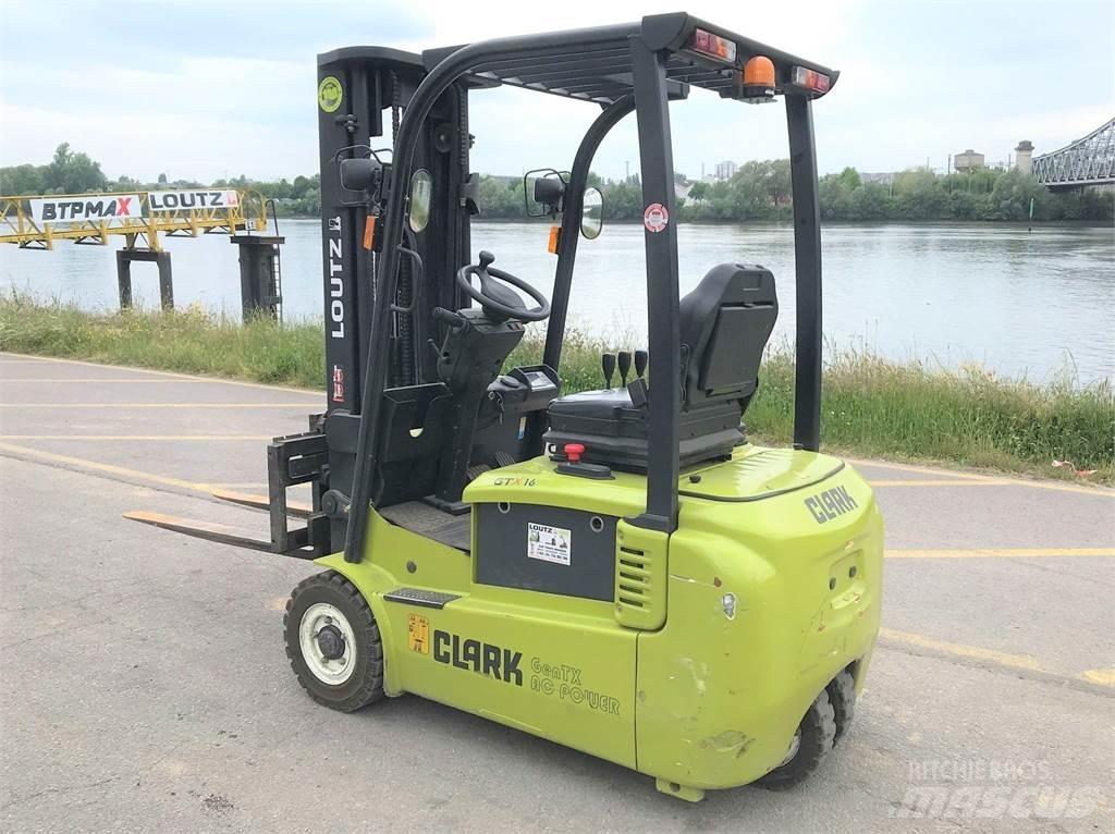 Clark GTX 16 Autres Chariots élévateurs