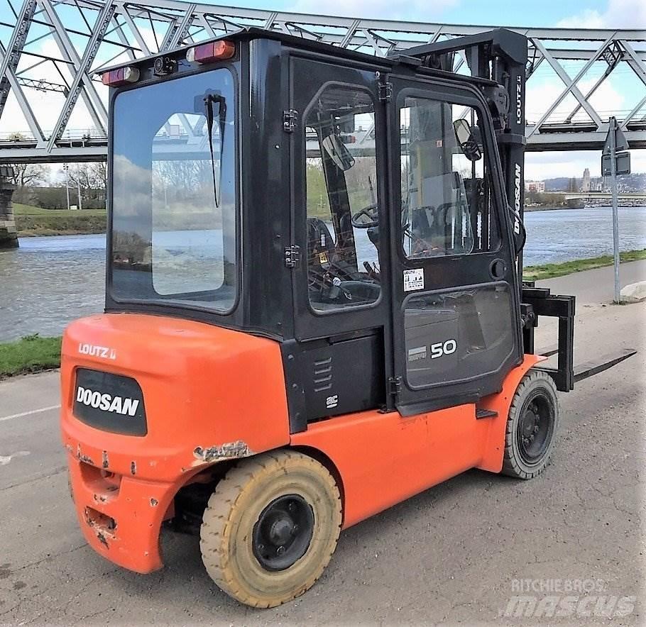 Doosan B50X-5 Autres Chariots élévateurs