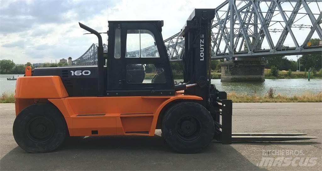 Doosan DL160 Chariots diesel