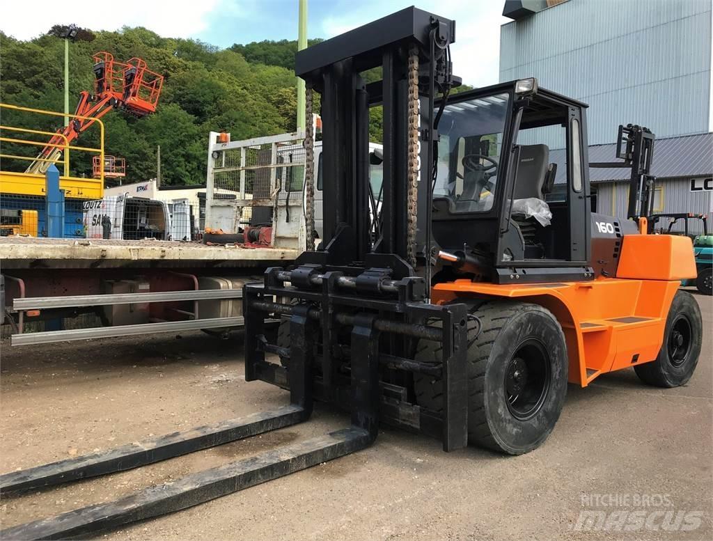 Doosan DL160 Chariots diesel