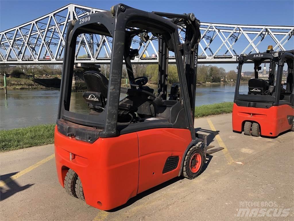 Fenwick E16 Autres Chariots élévateurs