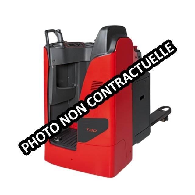 Fenwick T20 S Gerbeurs Automoteurs