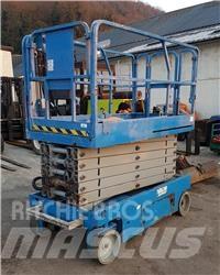 Genie GS-4047 Nacelle ciseaux
