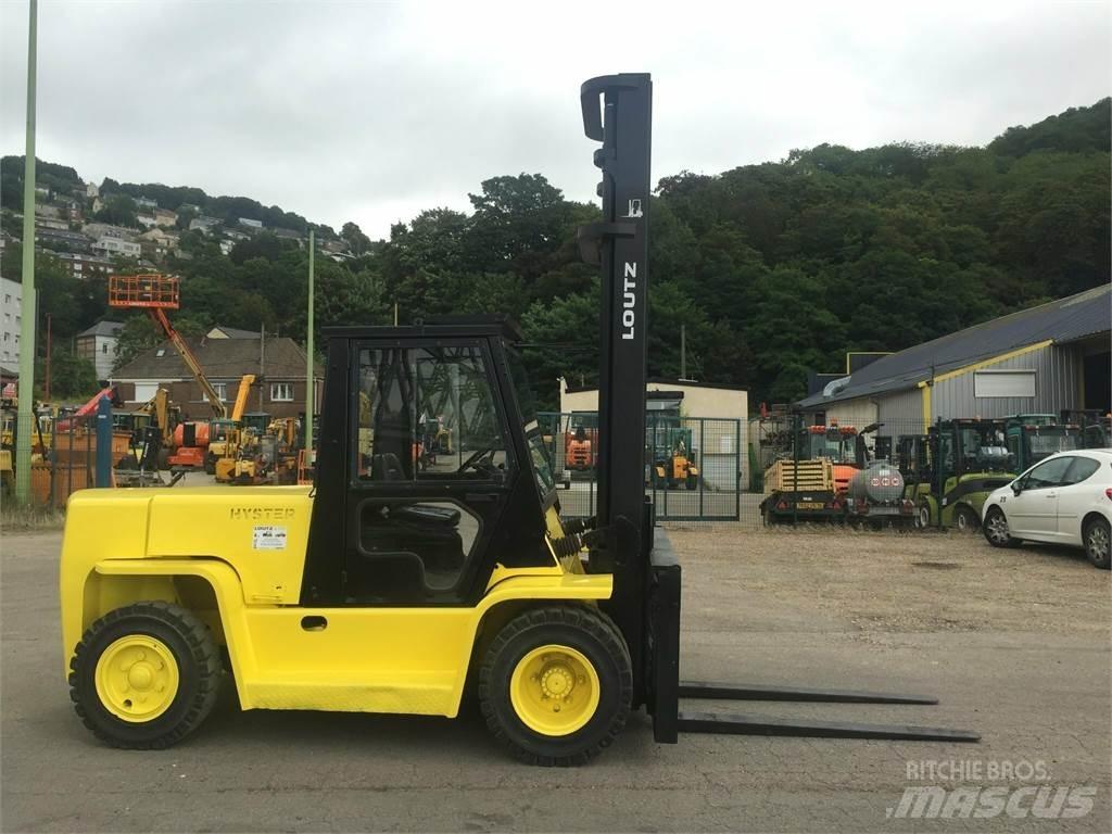 Hyster H7.00XL Chariots diesel