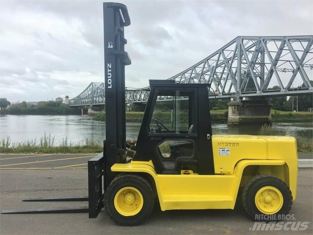 Hyster H7.00XL Chariots diesel