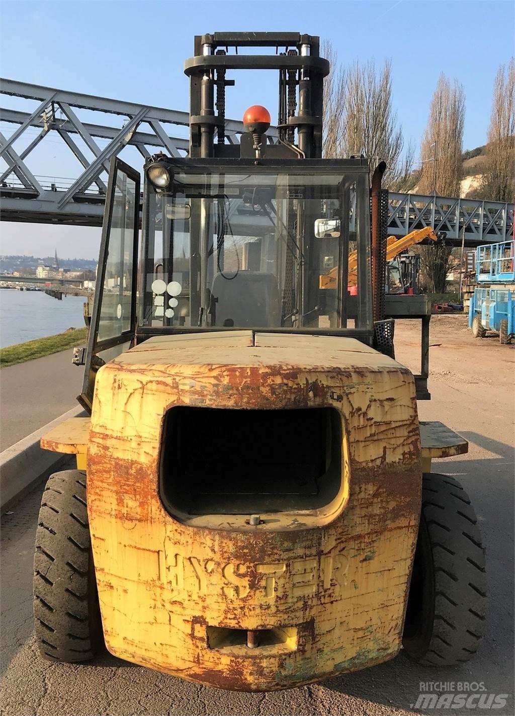 Hyster H7.00XL Chariots diesel