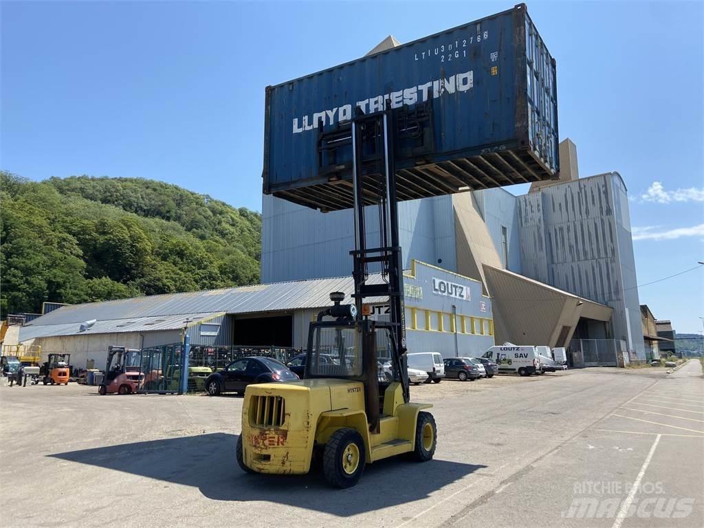 Hyster H7.00XL Autres Chariots élévateurs