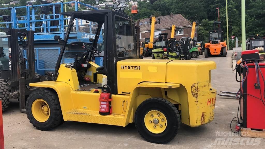 Hyster H7.00XL Autres Chariots élévateurs