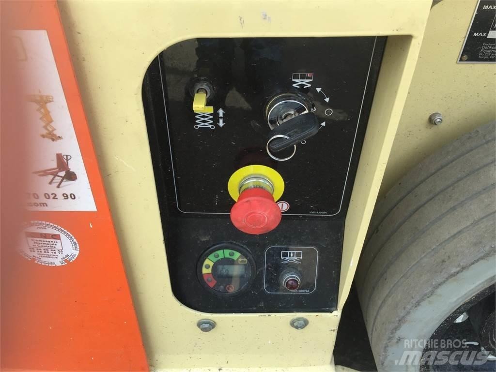 JLG 10RS Nacelle ciseaux